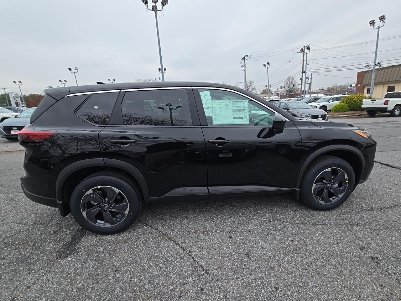 2026 Nissan Rogue SV Glen Burnie MD