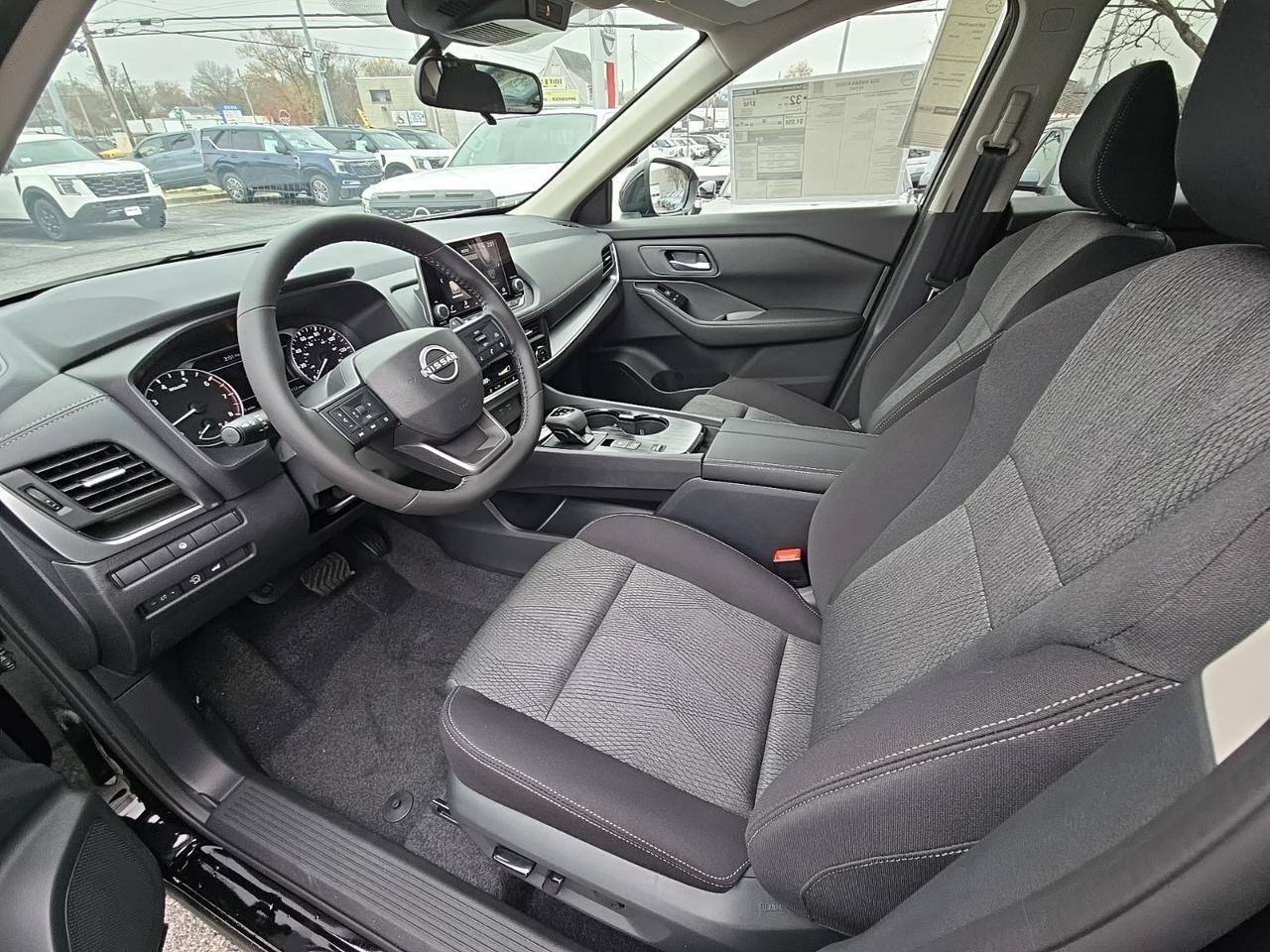 2026 Nissan Rogue SV Glen Burnie MD