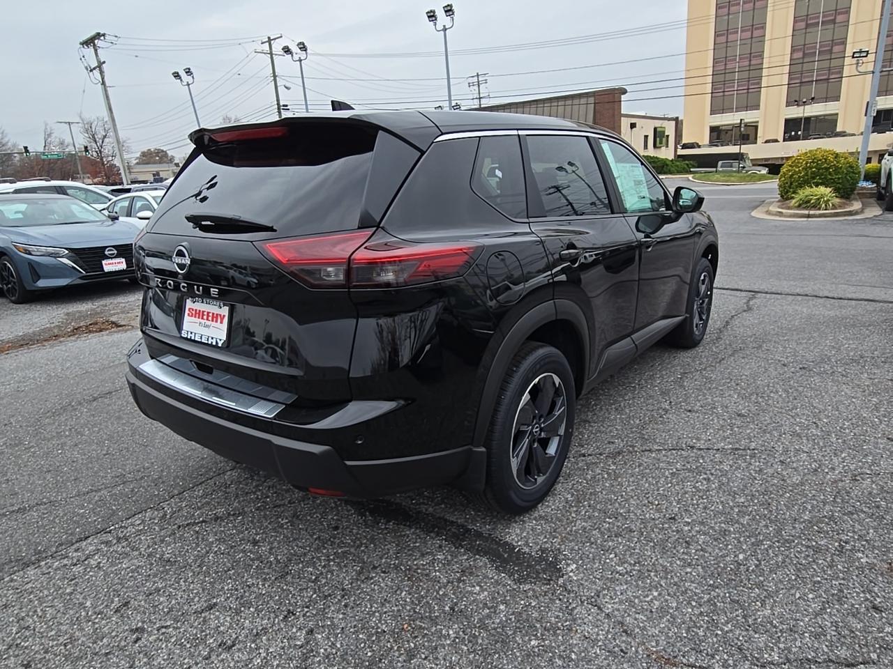 2026 Nissan Rogue SV Glen Burnie MD