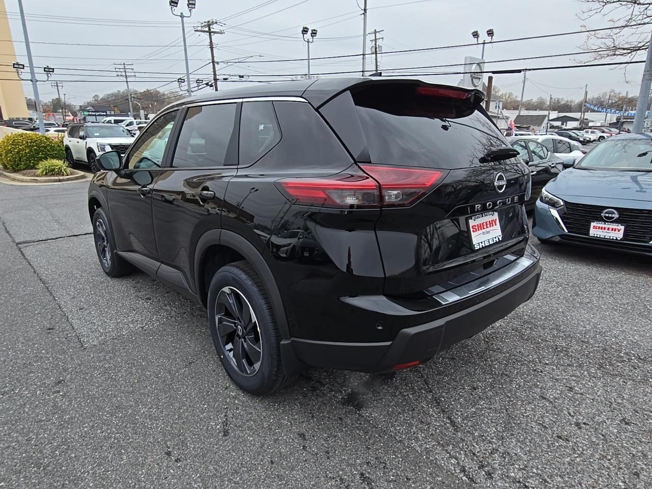 2026 Nissan Rogue SV Glen Burnie MD
