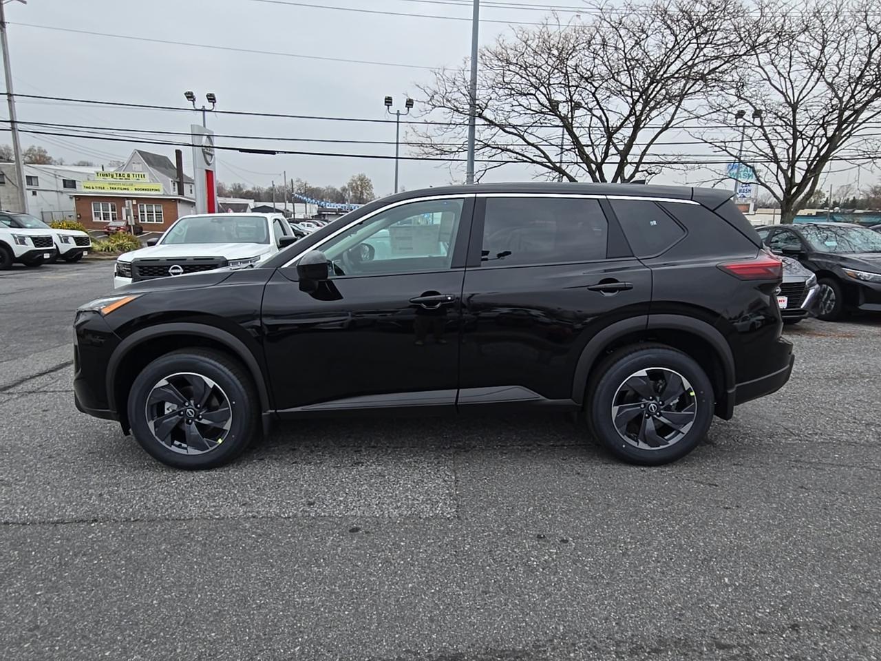 2026 Nissan Rogue SV Glen Burnie MD