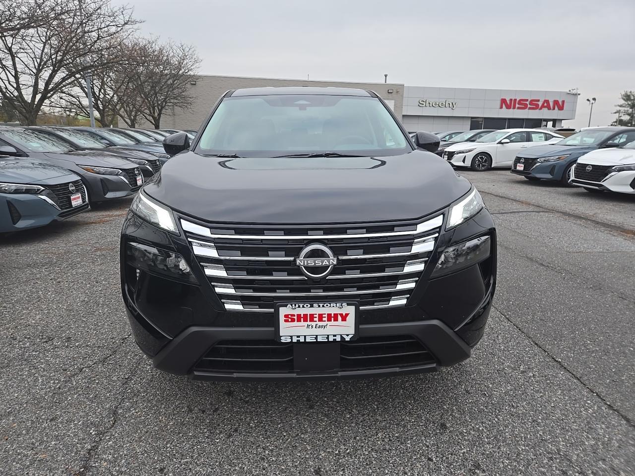 2026 Nissan Rogue SV Glen Burnie MD