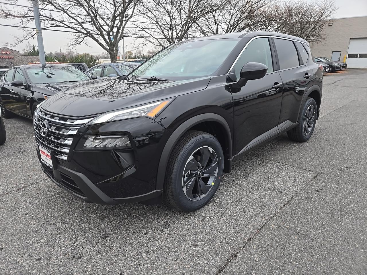 2026 Nissan Rogue SV Glen Burnie MD