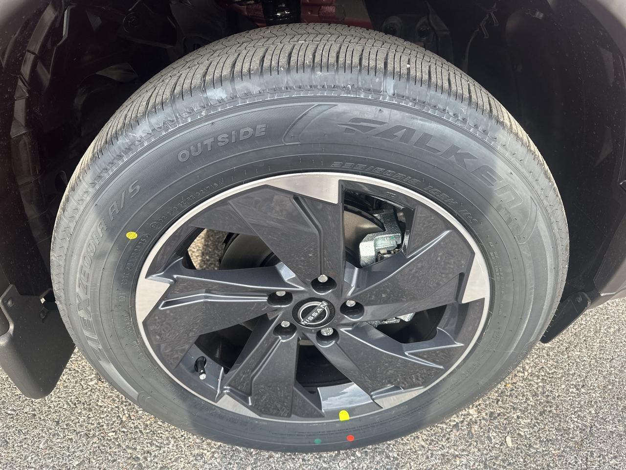 2026 Nissan Rogue SV Glen Burnie MD