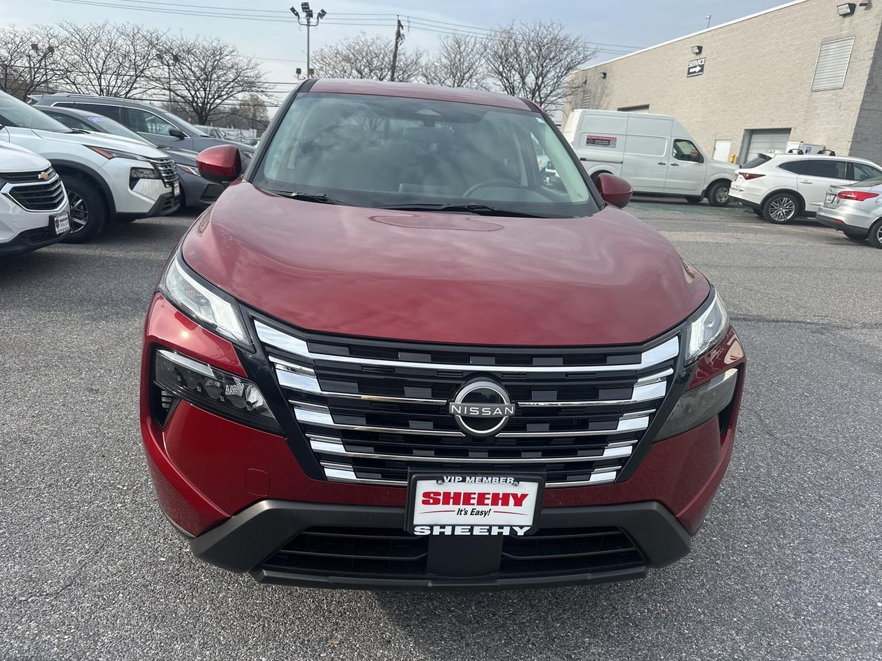 2026 Nissan Rogue SV Glen Burnie MD