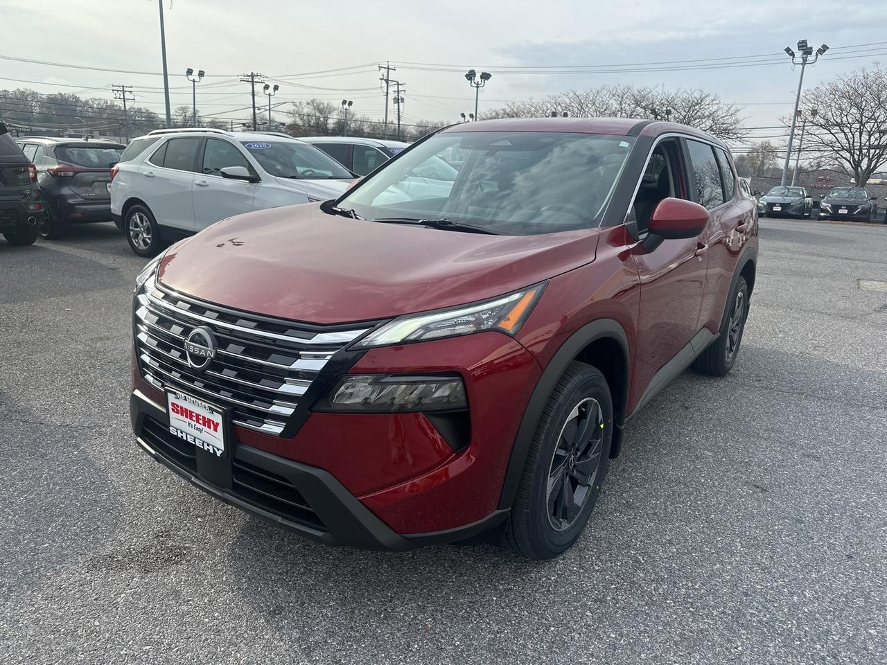 2026 Nissan Rogue SV Glen Burnie MD