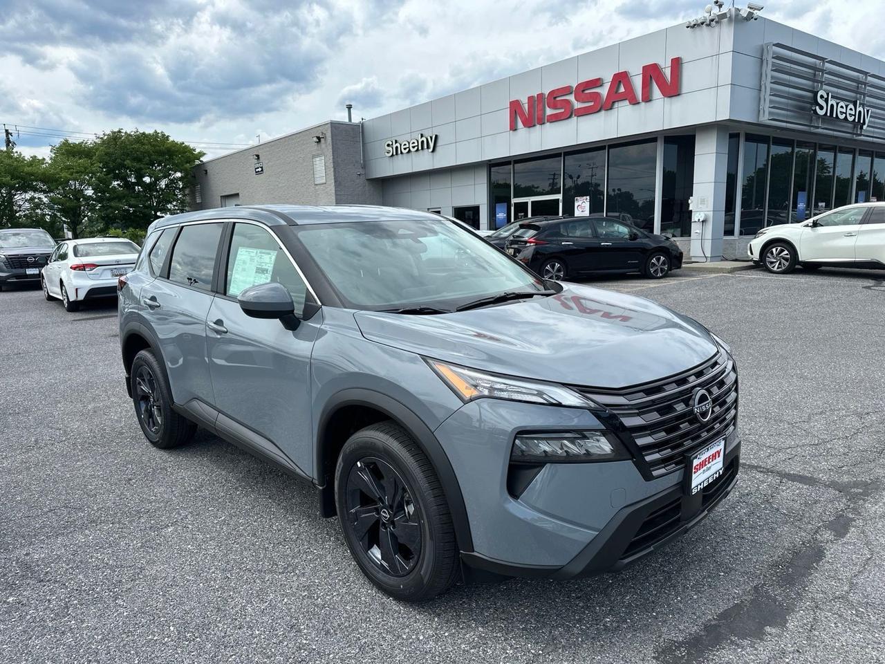 2026 Nissan Rogue
