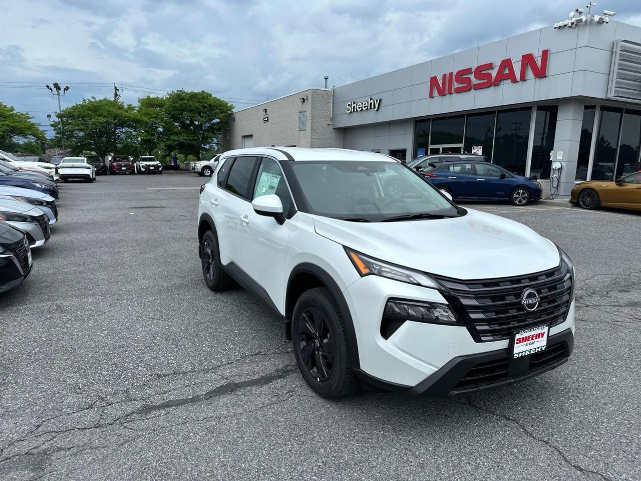 2026 Nissan Rogue