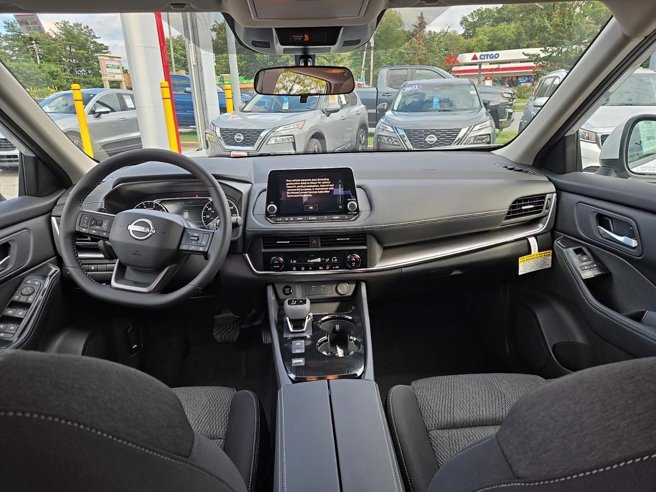 2026 Nissan Rogue SV Glen Burnie MD