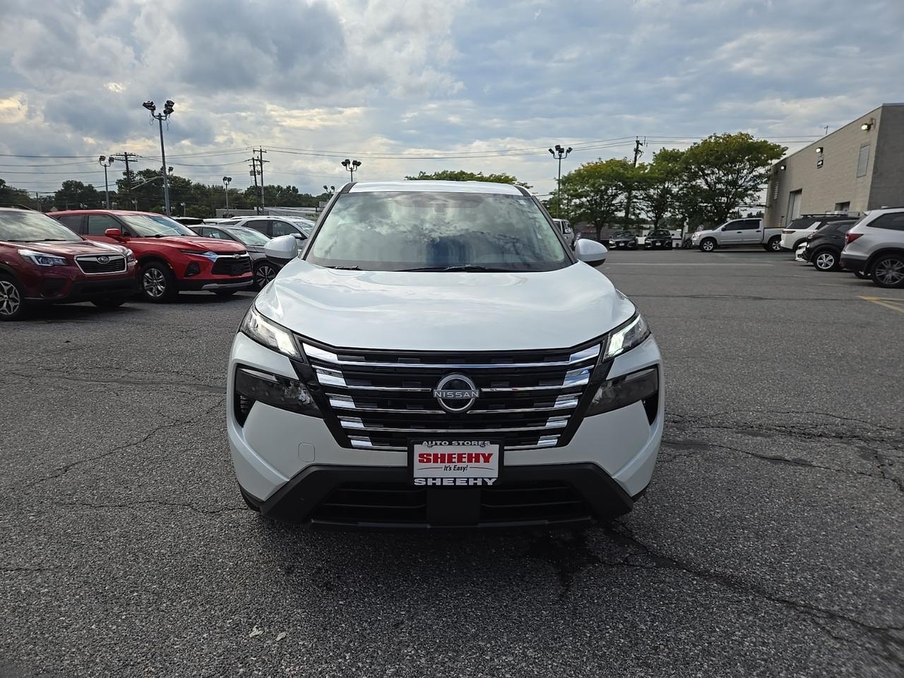 2026 Nissan Rogue SV Glen Burnie MD