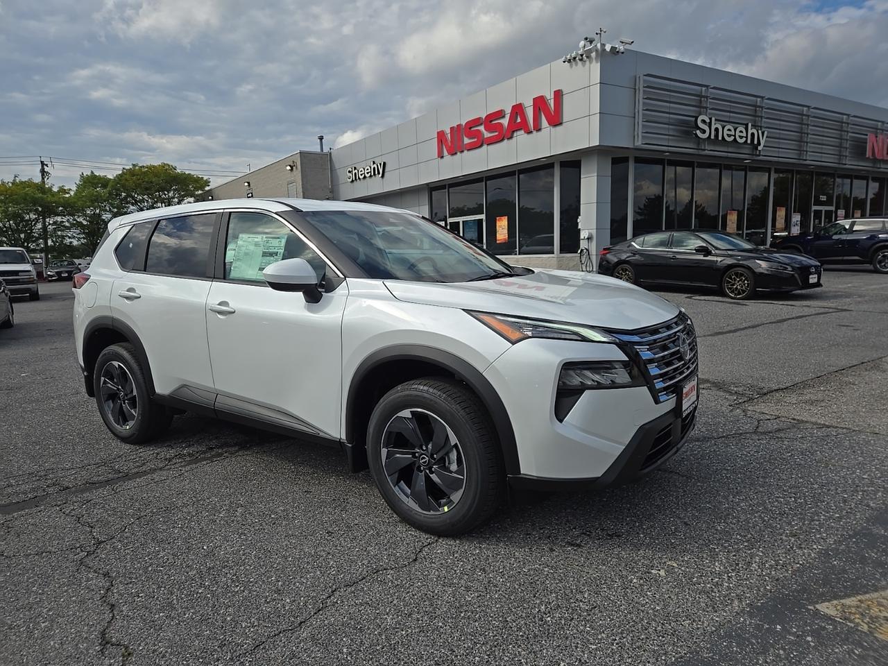 2026 Nissan Rogue SV Glen Burnie MD