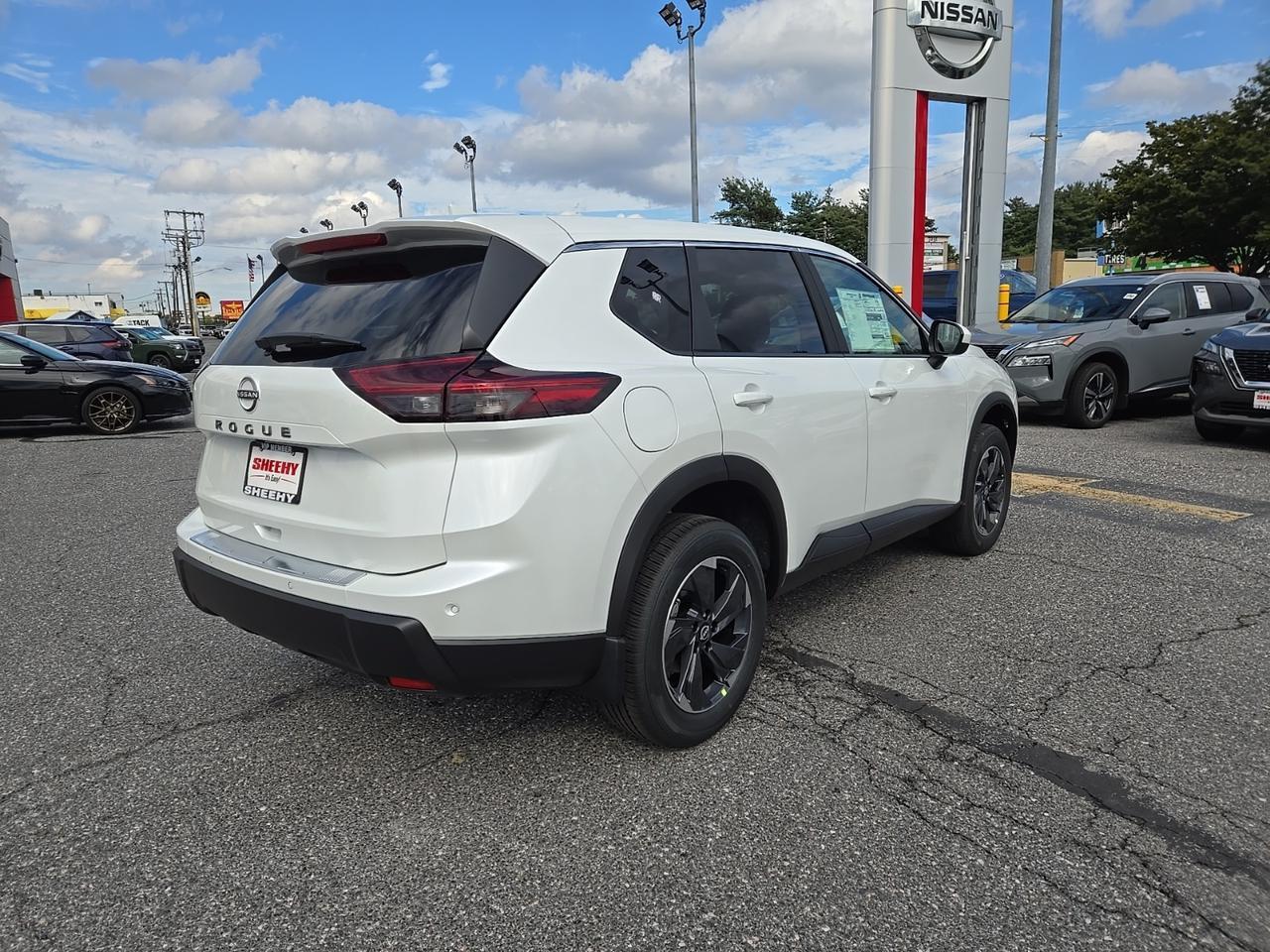 2026 Nissan Rogue SV Glen Burnie MD