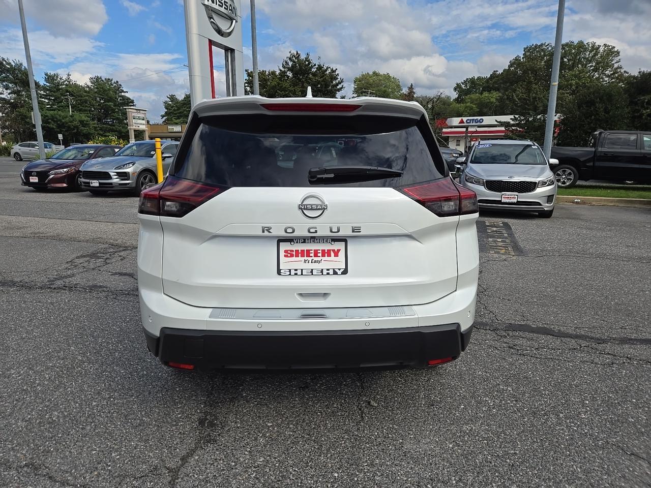 2026 Nissan Rogue SV Glen Burnie MD