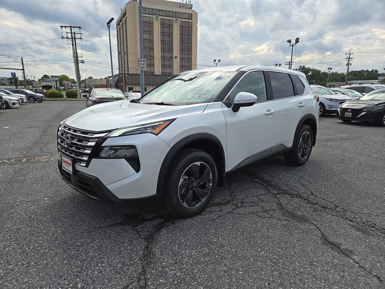 2026 Nissan Rogue SV Glen Burnie MD