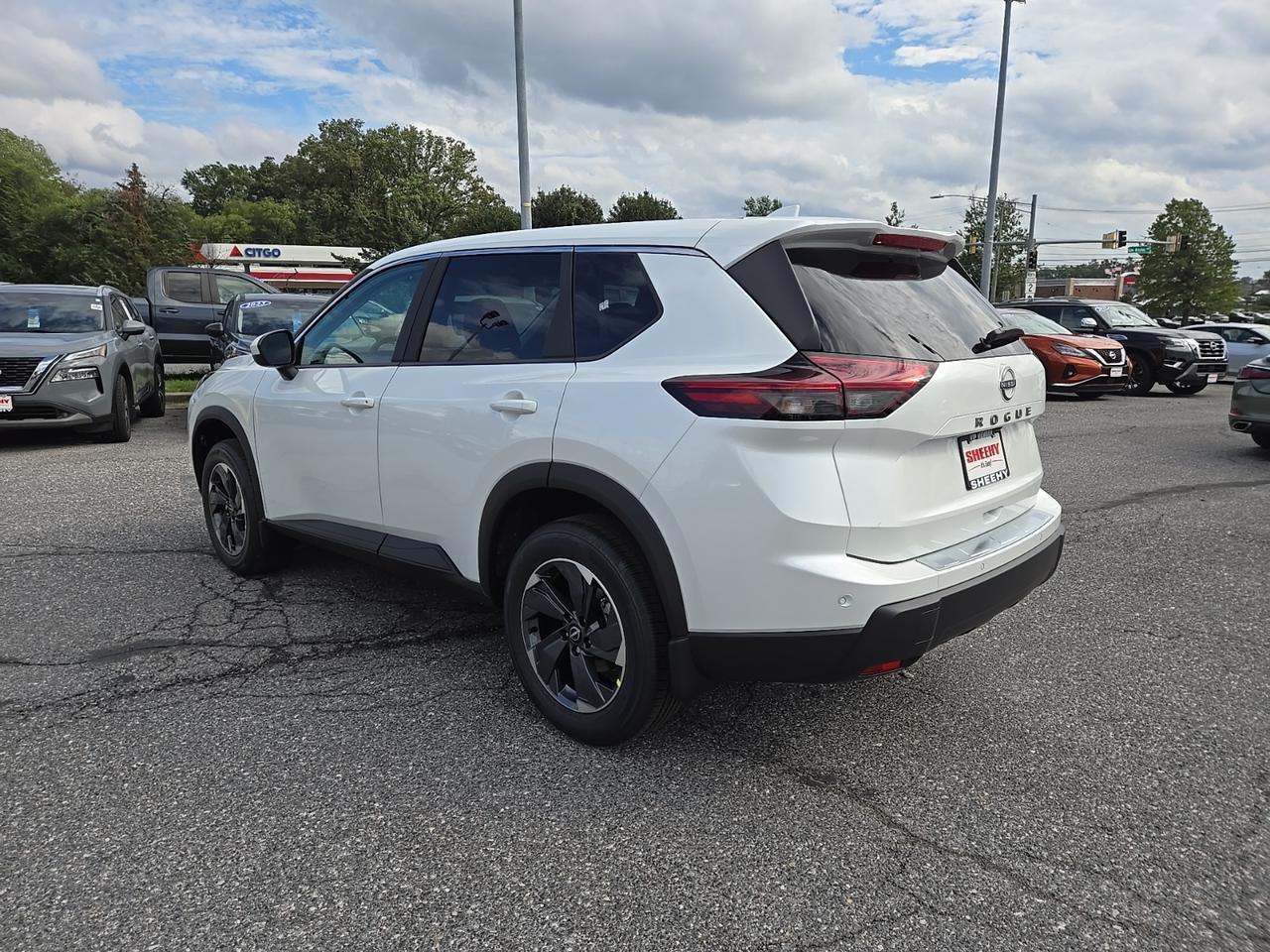 2026 Nissan Rogue SV Glen Burnie MD