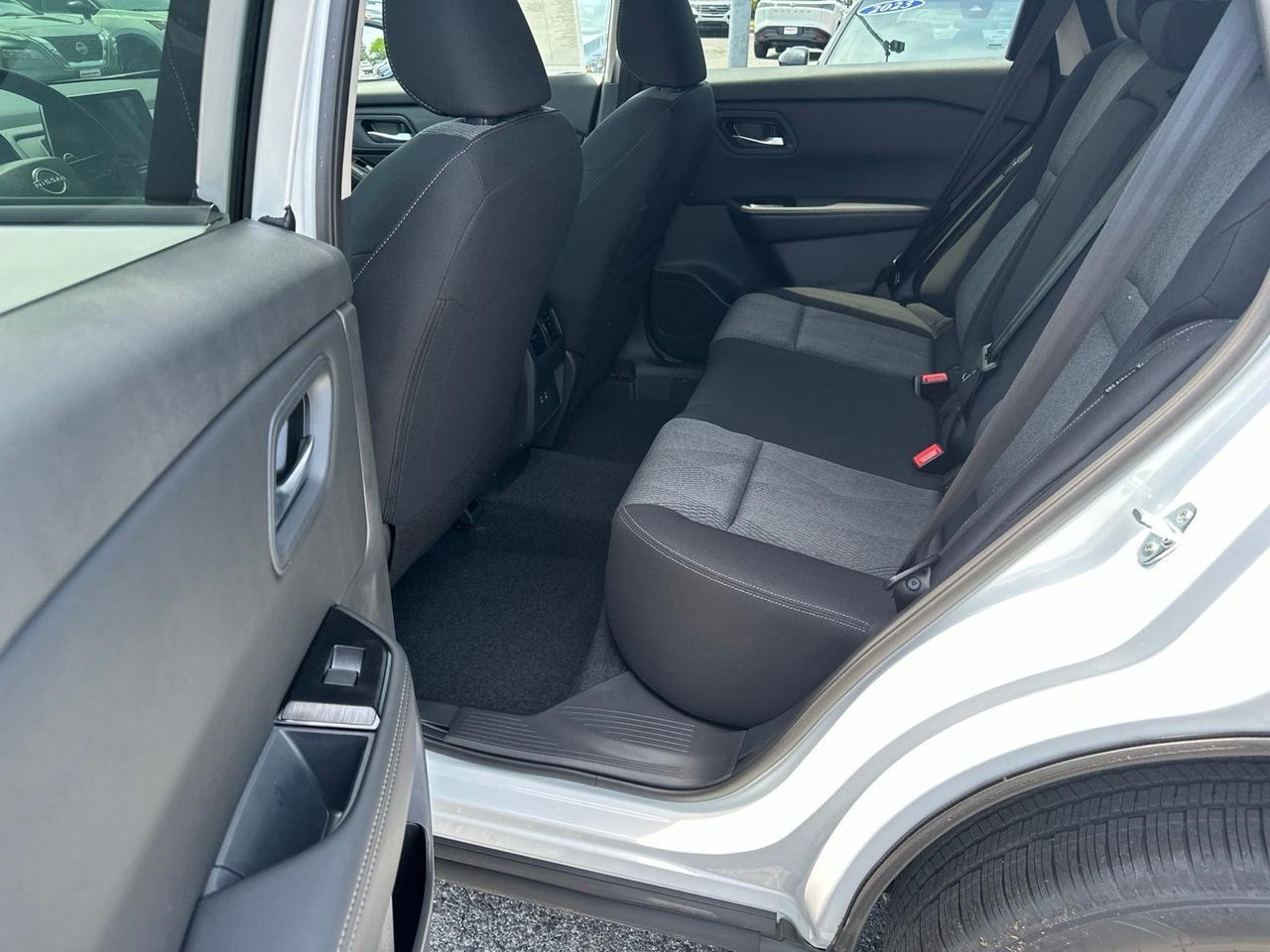 2026 Nissan Rogue SV Glen Burnie MD