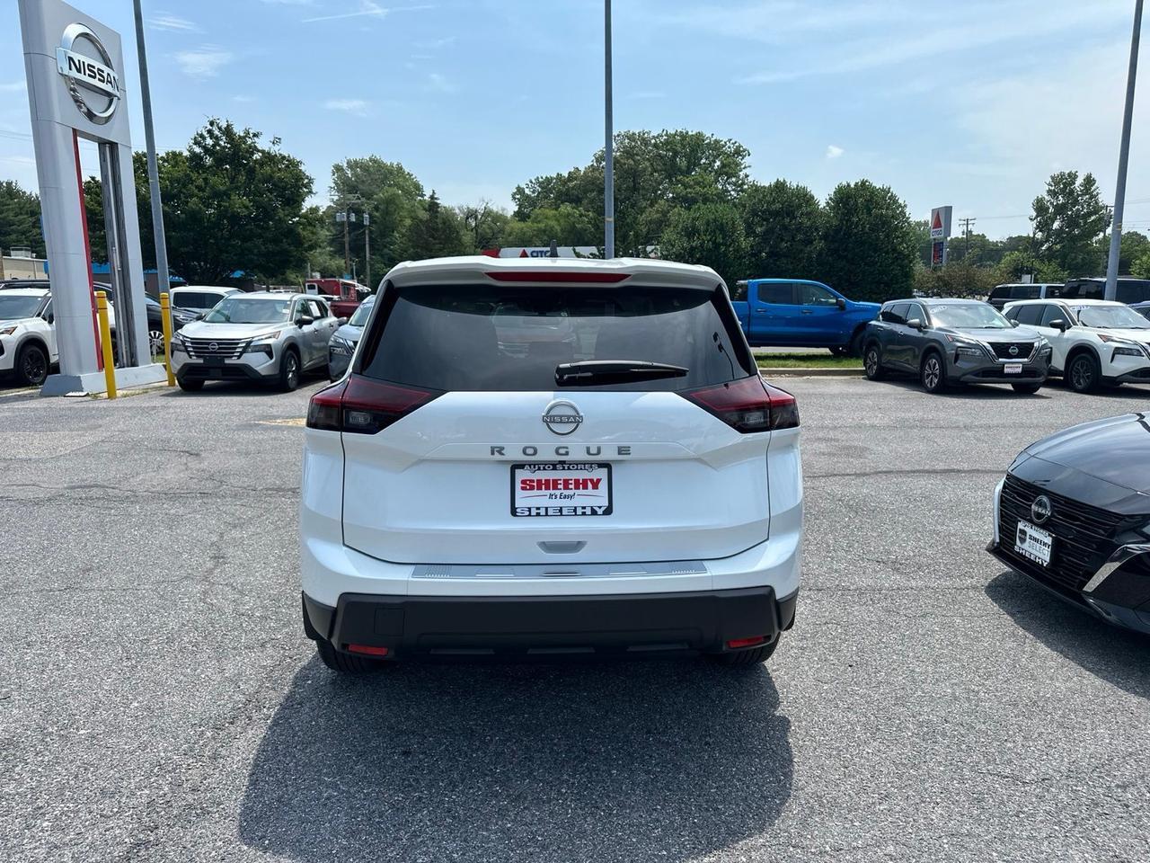 2026 Nissan Rogue SV Glen Burnie MD