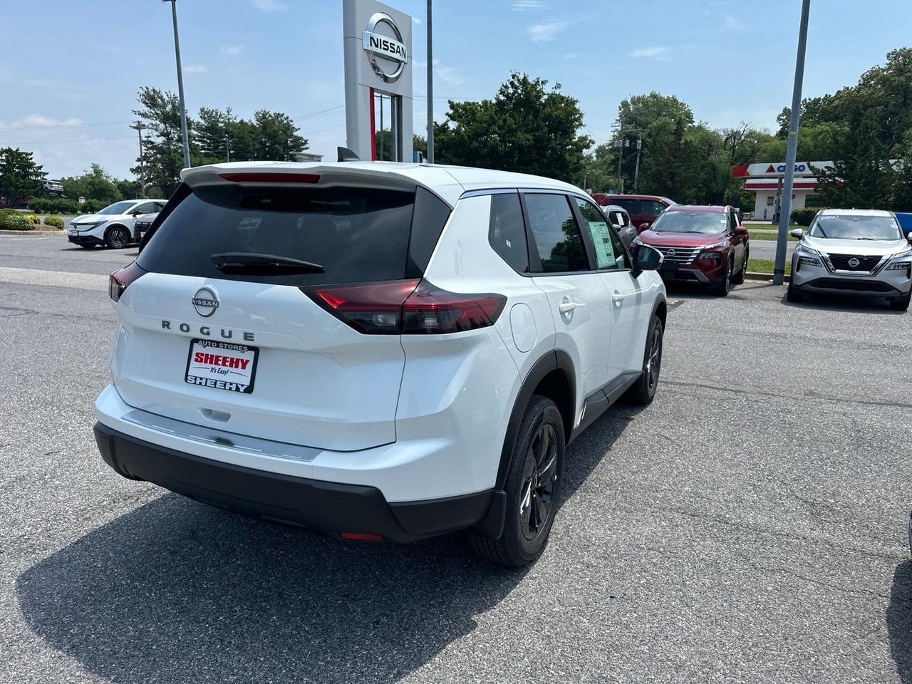 2026 Nissan Rogue SV Glen Burnie MD