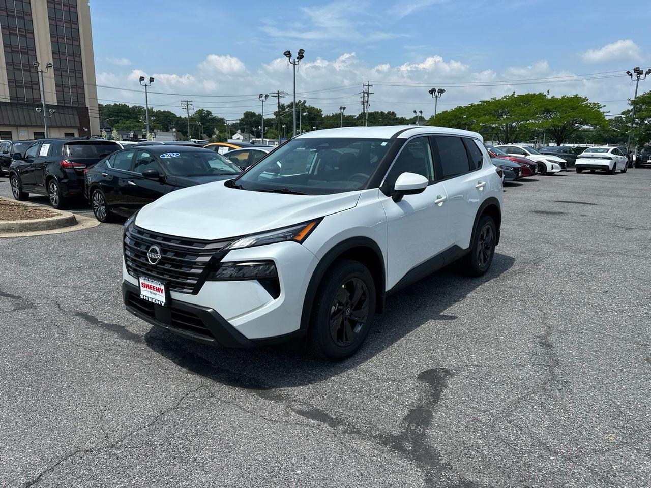 2026 Nissan Rogue SV Glen Burnie MD
