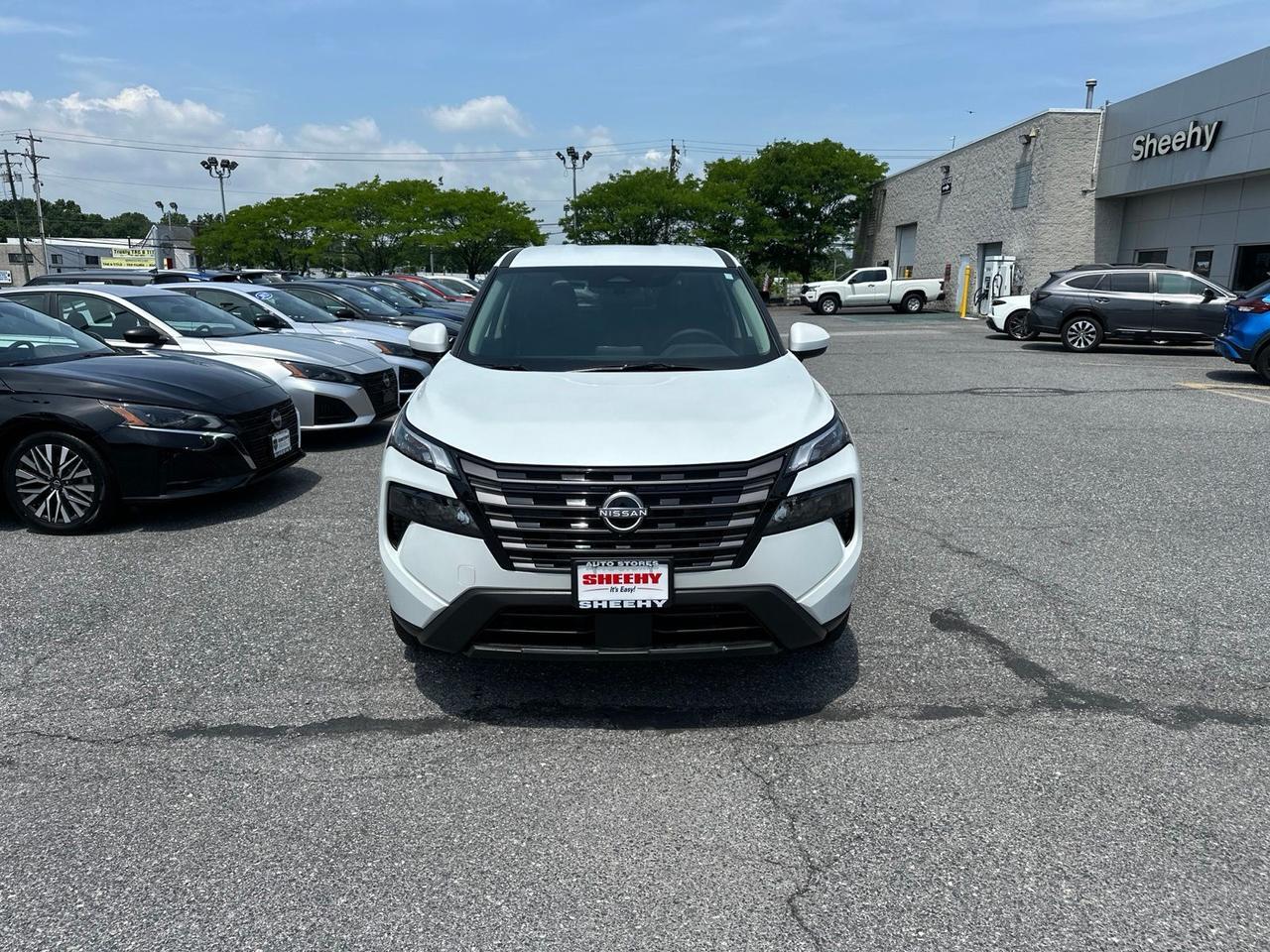 2026 Nissan Rogue SV Glen Burnie MD