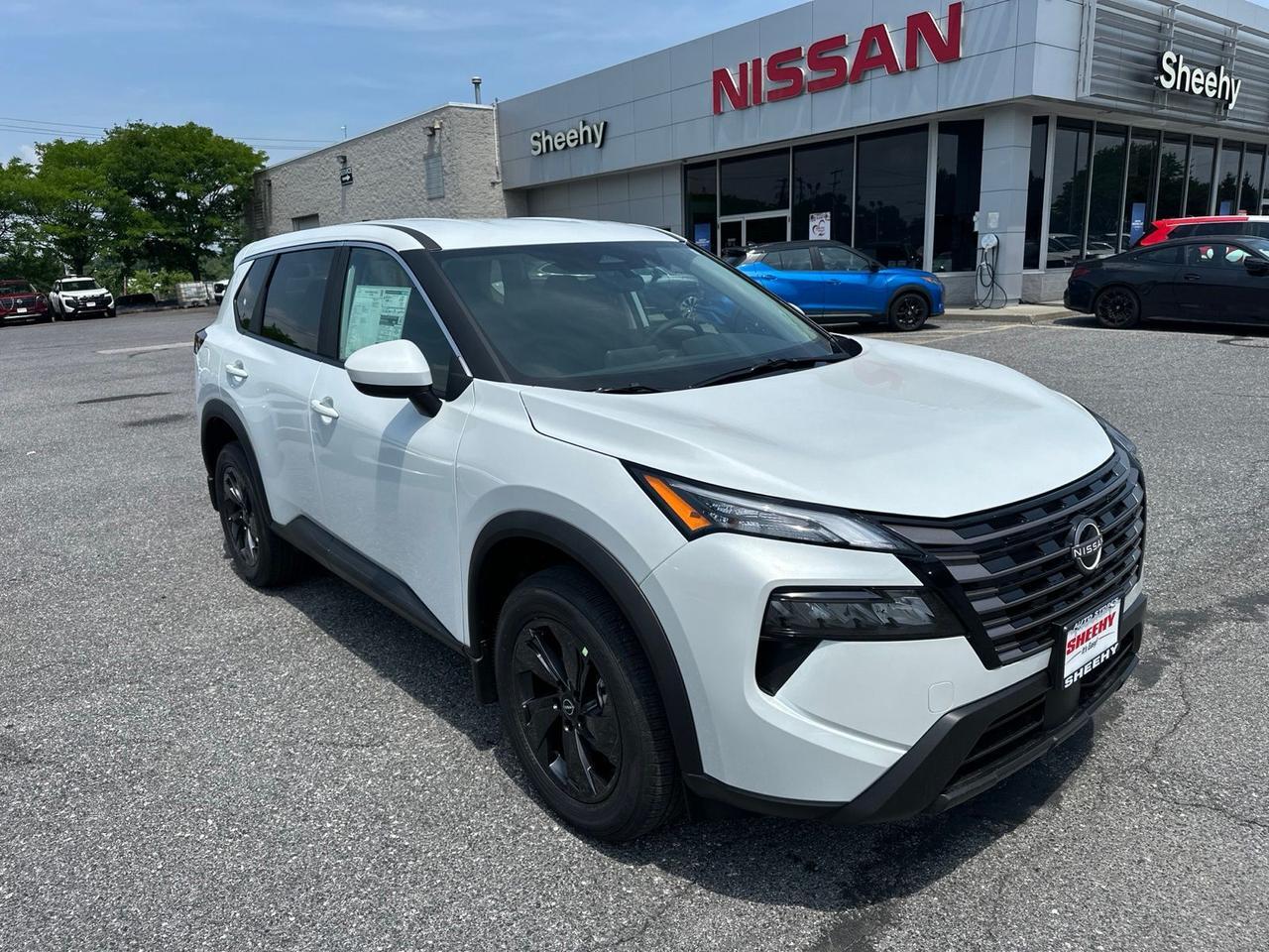 2026 Nissan Rogue