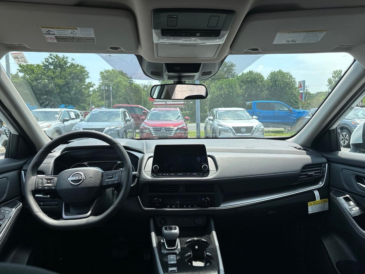 2026 Nissan Rogue SV Glen Burnie MD