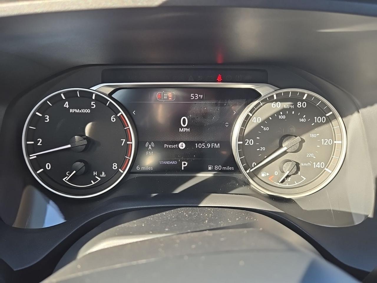 2026 Nissan Rogue SV Glen Burnie MD