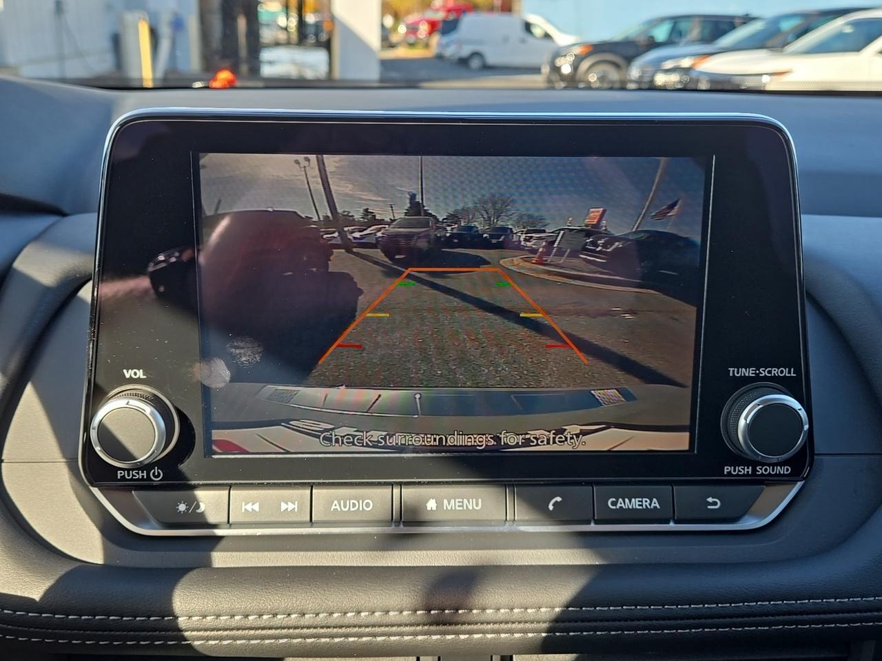 2026 Nissan Rogue SV Glen Burnie MD