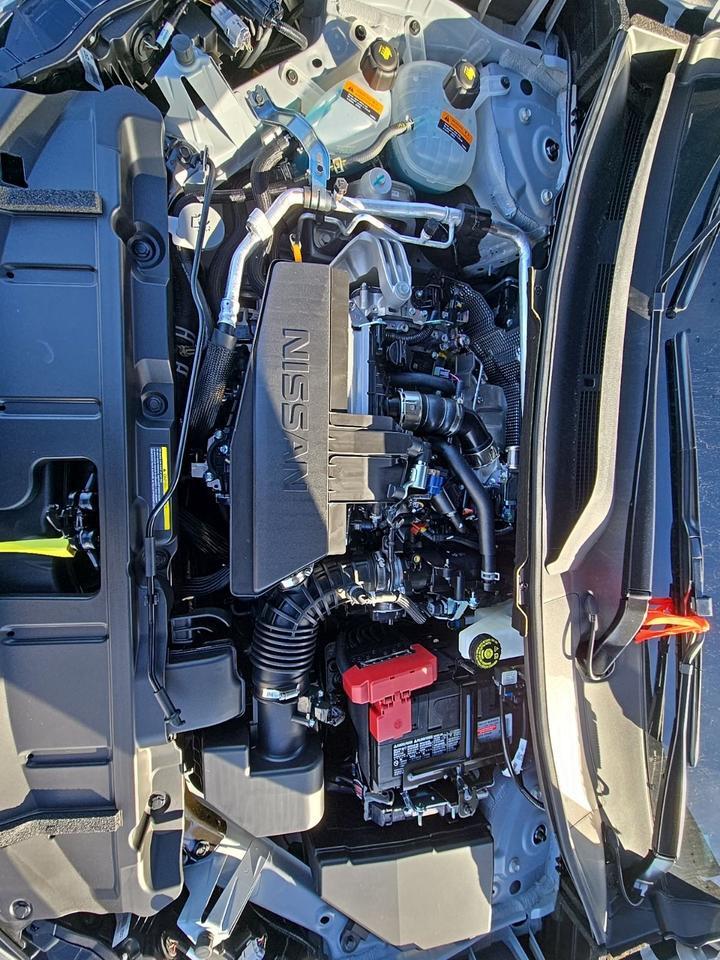 2026 Nissan Rogue SV Glen Burnie MD