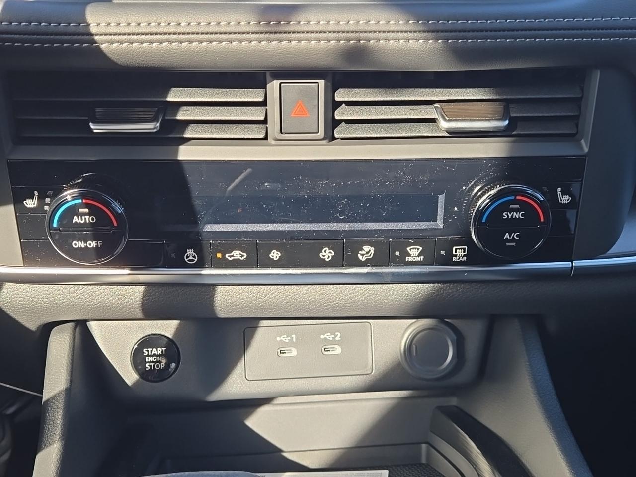 2026 Nissan Rogue SV Glen Burnie MD