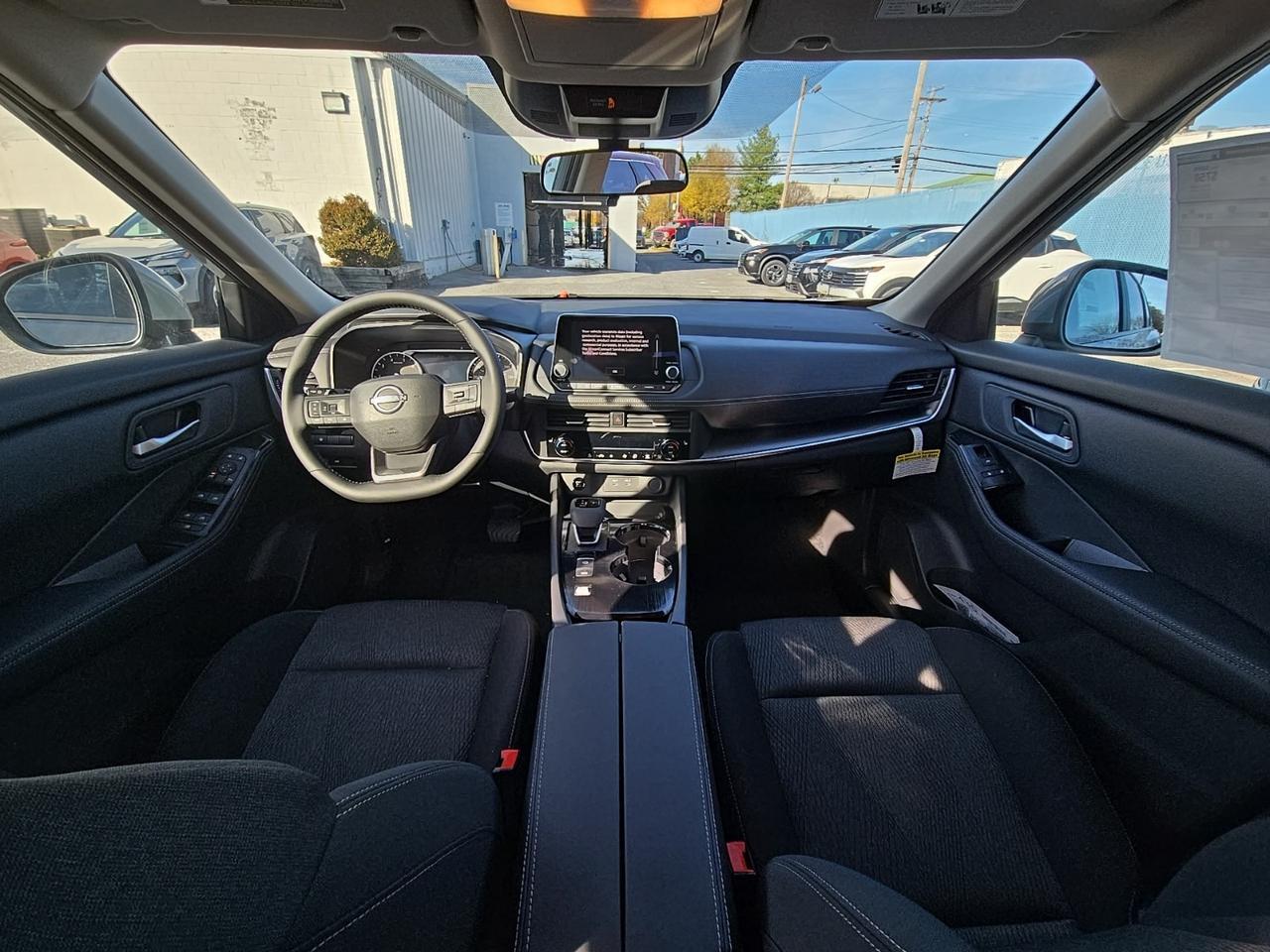 2026 Nissan Rogue SV Glen Burnie MD