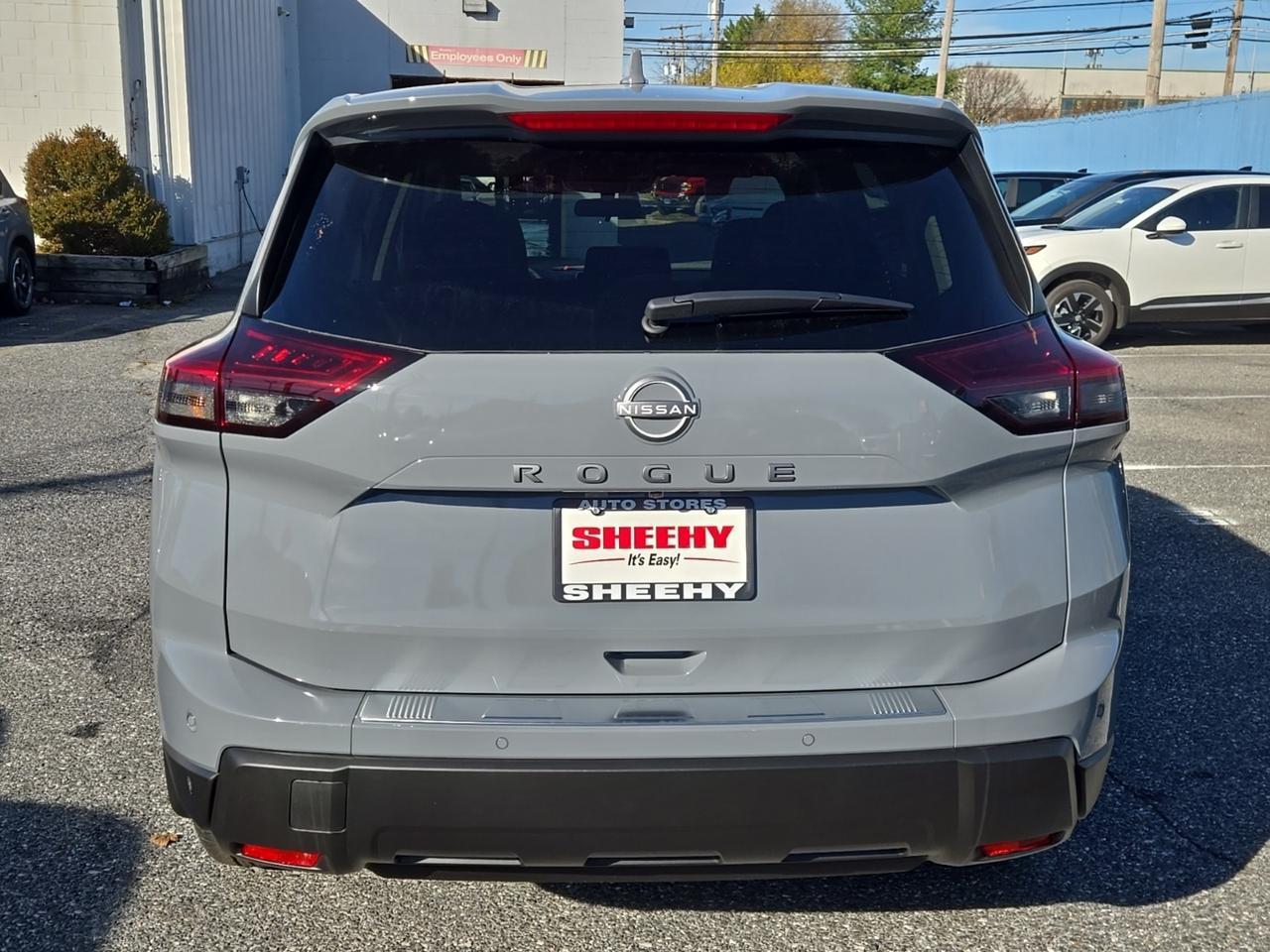 2026 Nissan Rogue SV Glen Burnie MD