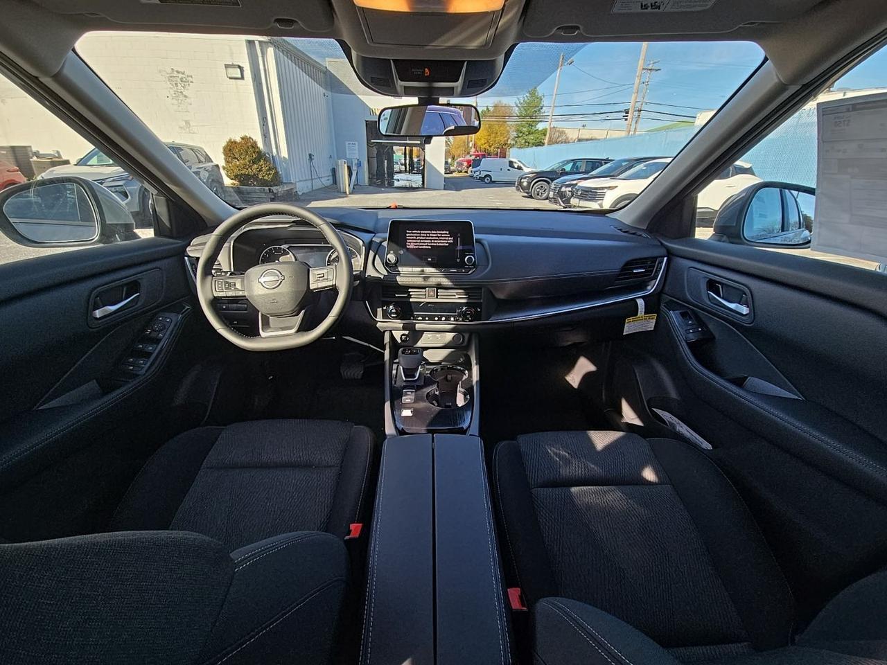 2026 Nissan Rogue SV Glen Burnie MD