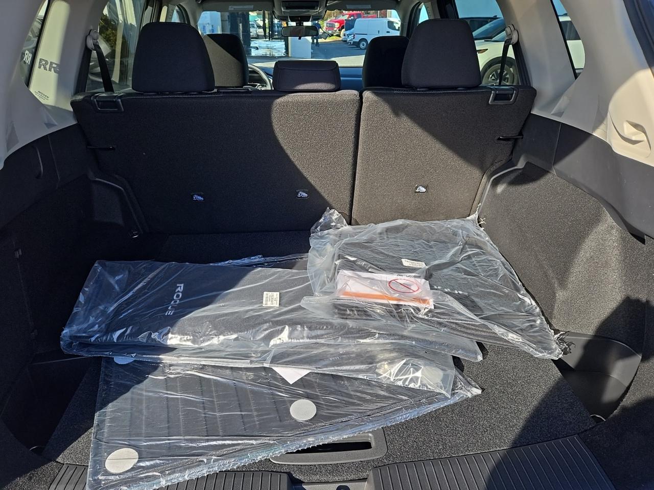 2026 Nissan Rogue SV Glen Burnie MD