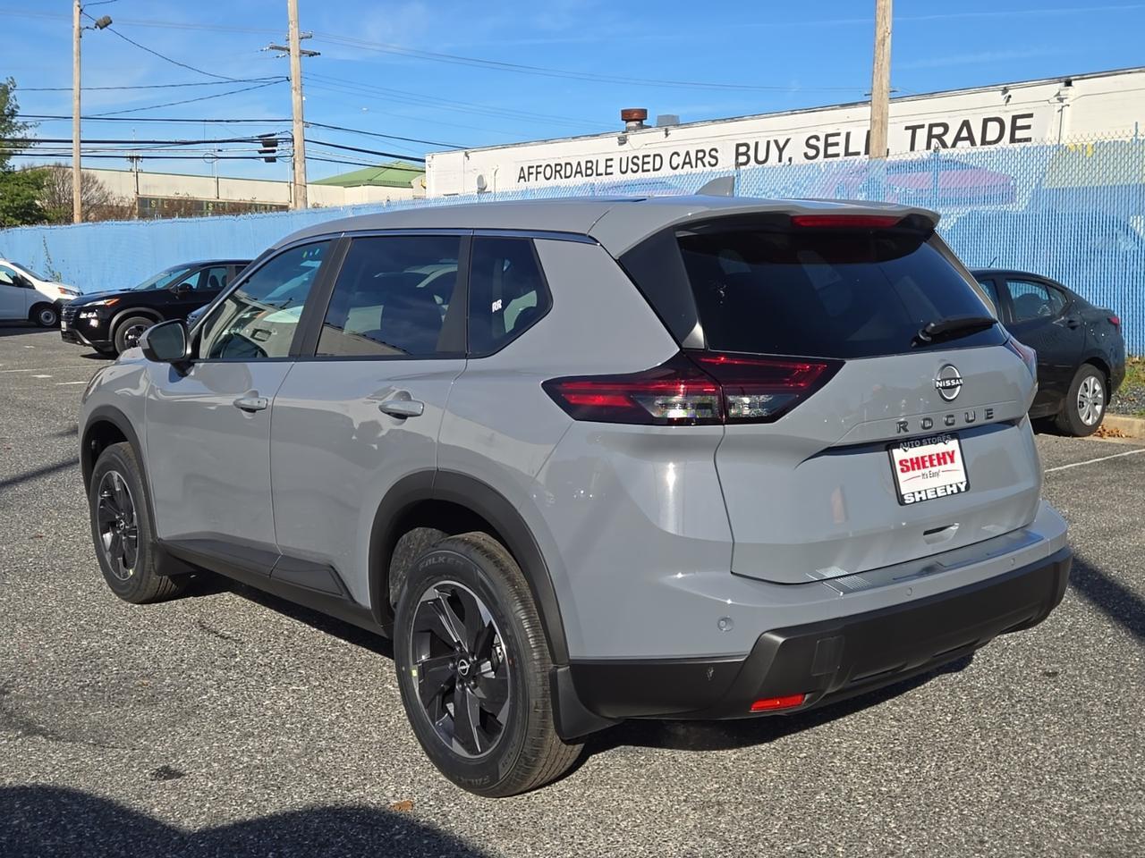 2026 Nissan Rogue SV Glen Burnie MD