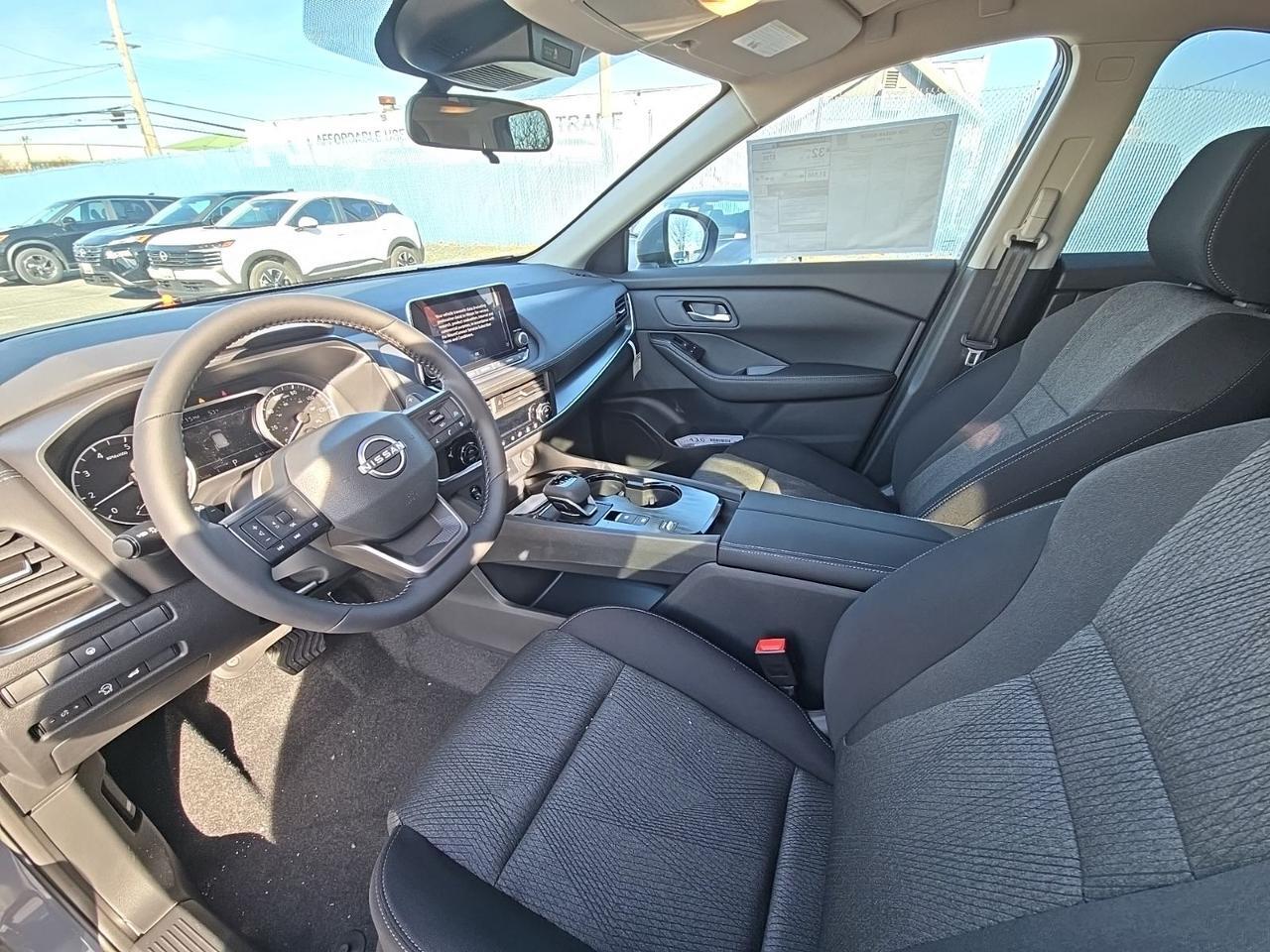 2026 Nissan Rogue SV Glen Burnie MD