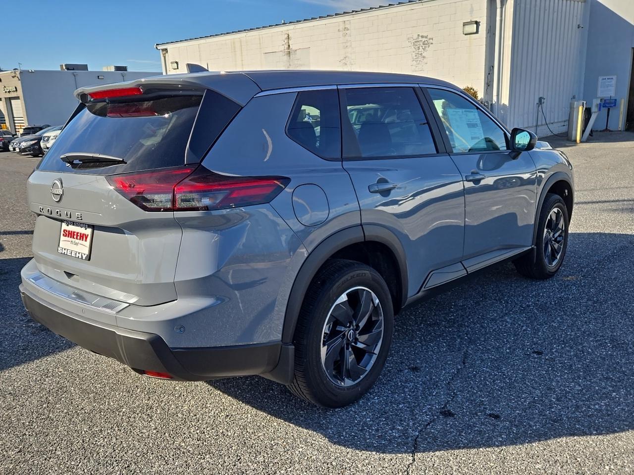 2026 Nissan Rogue SV Glen Burnie MD