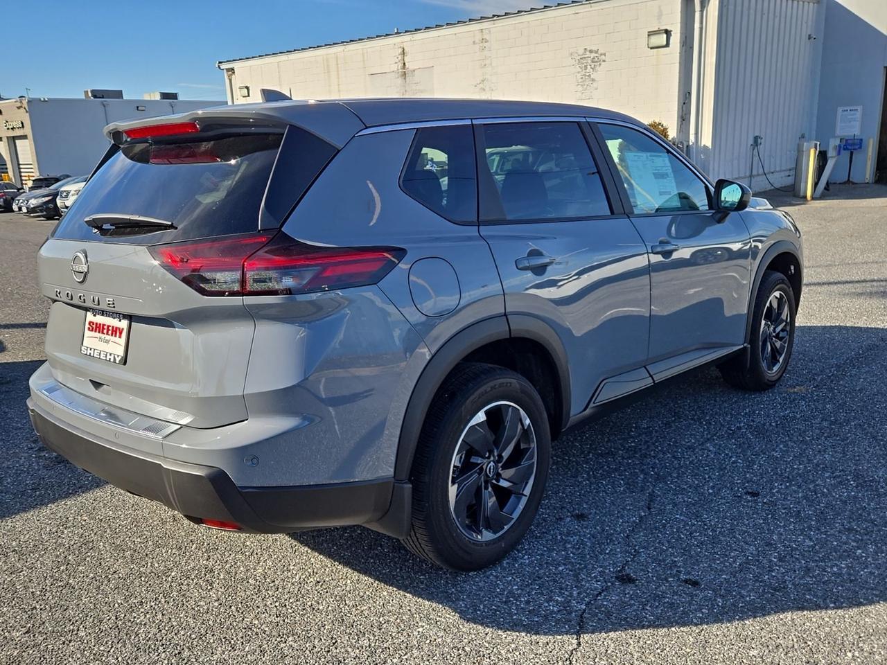 2026 Nissan Rogue SV Glen Burnie MD