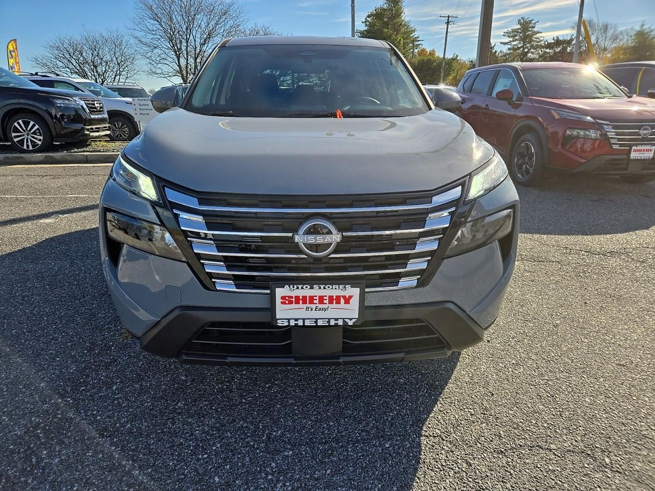 2026 Nissan Rogue SV Glen Burnie MD