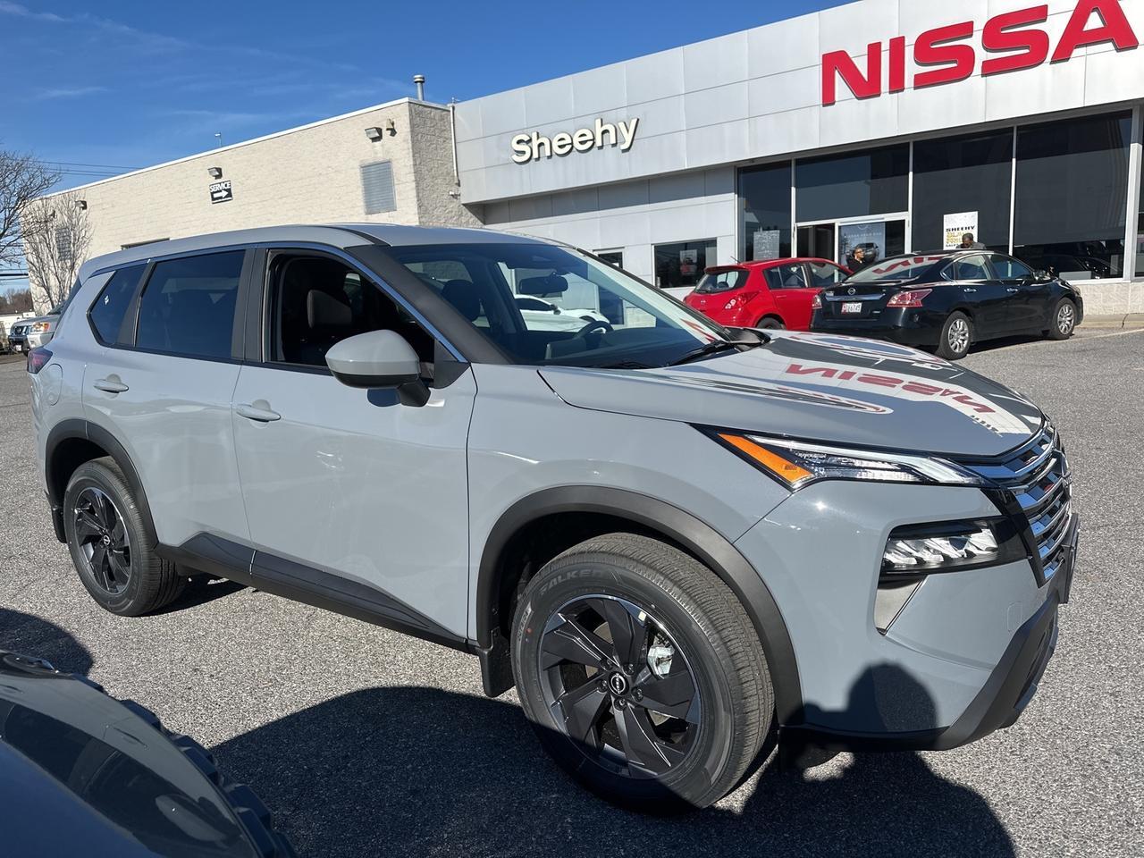 2026 Nissan Rogue