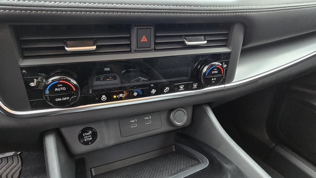 2026 Nissan Rogue SV Glen Burnie MD