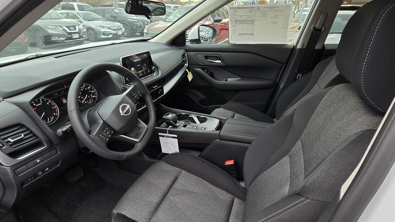 2026 Nissan Rogue SV Glen Burnie MD