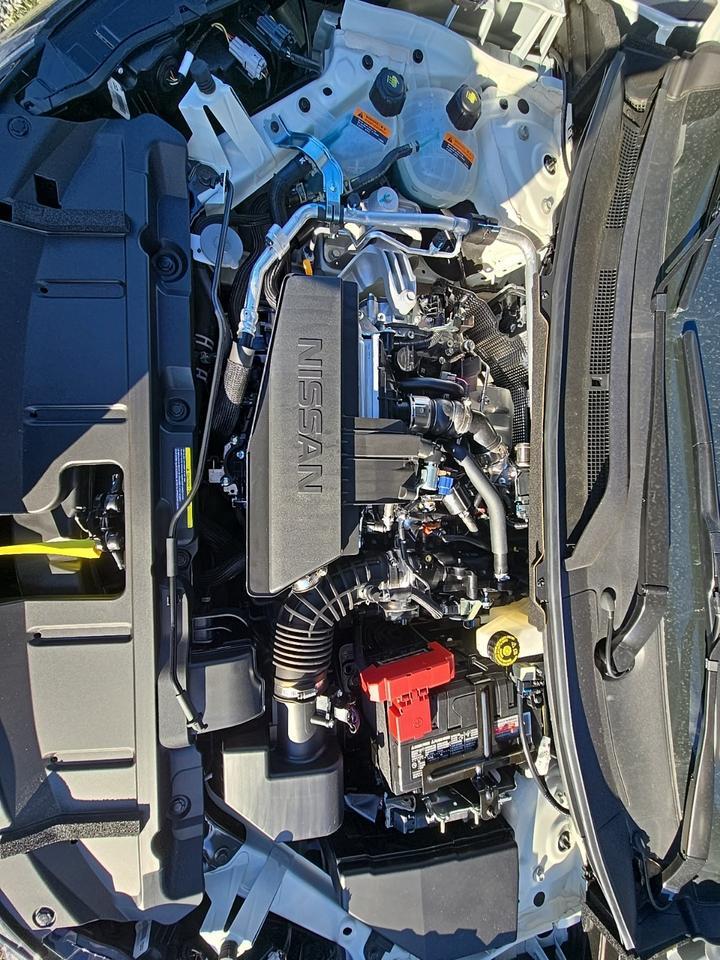 2026 Nissan Rogue SV Glen Burnie MD