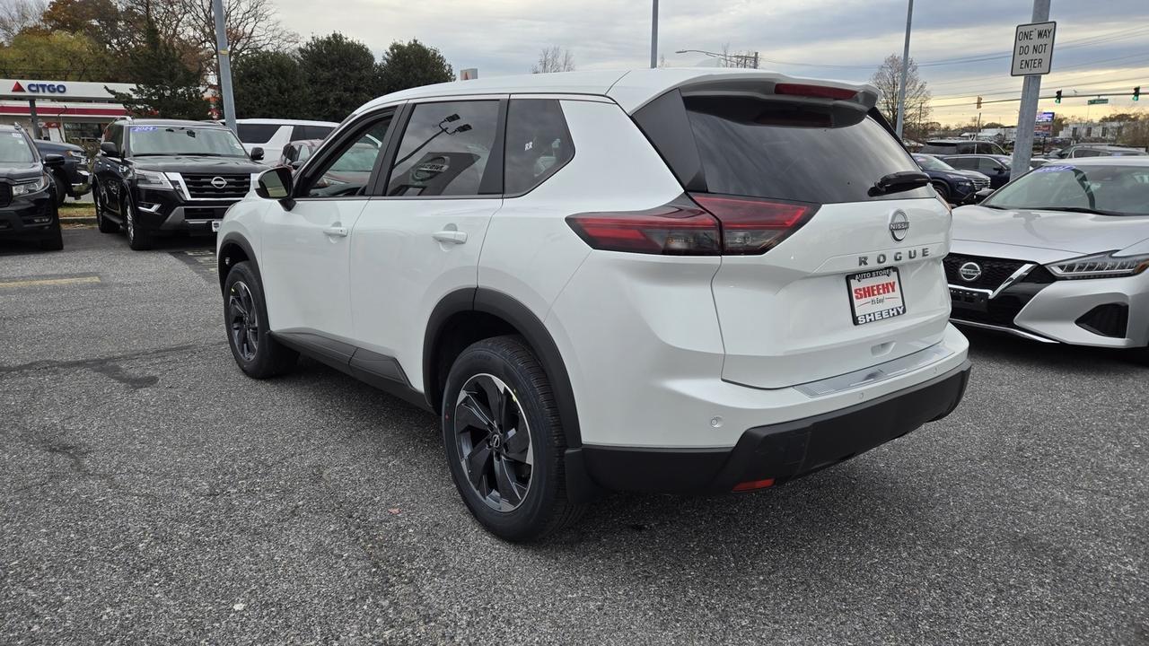 2026 Nissan Rogue SV Glen Burnie MD