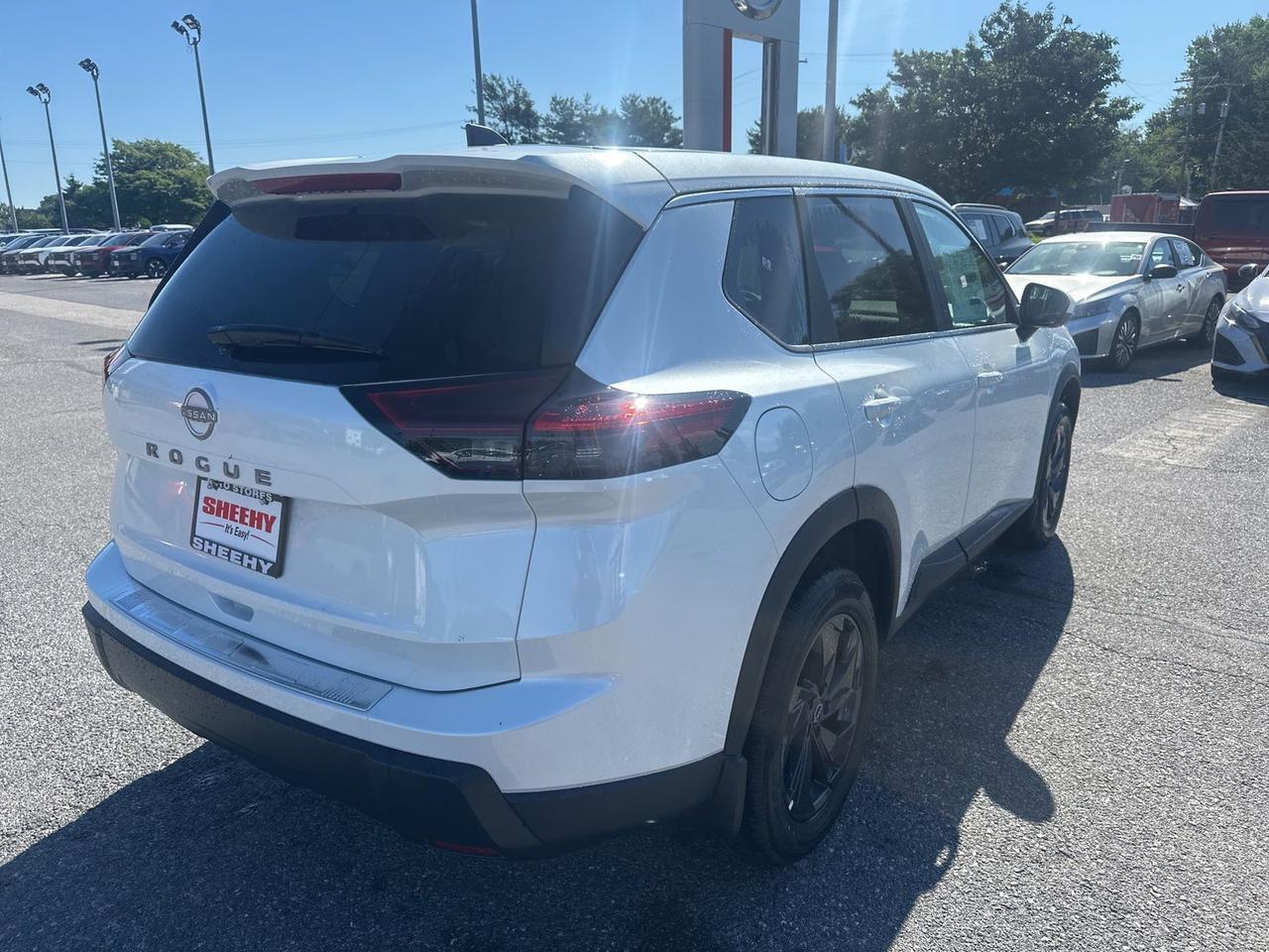 2026 Nissan Rogue SV Glen Burnie MD