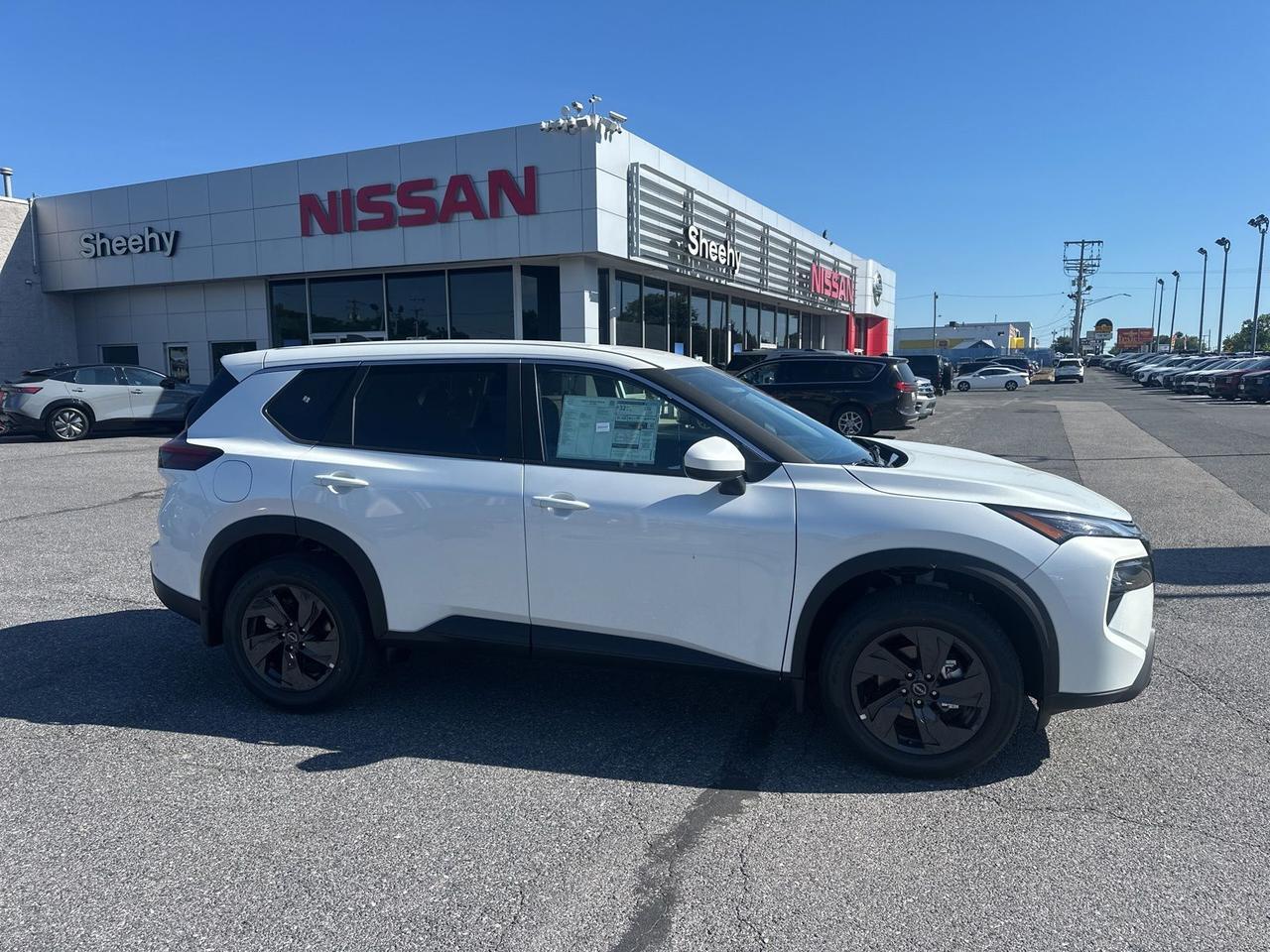 2026 Nissan Rogue SV Glen Burnie MD