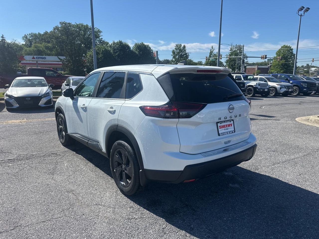 2026 Nissan Rogue SV Glen Burnie MD