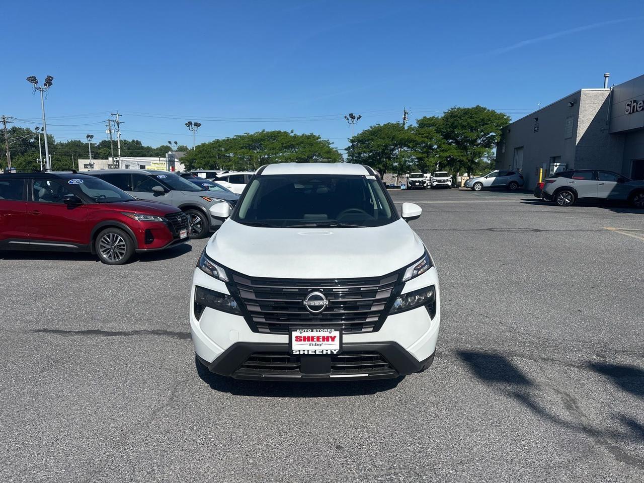2026 Nissan Rogue