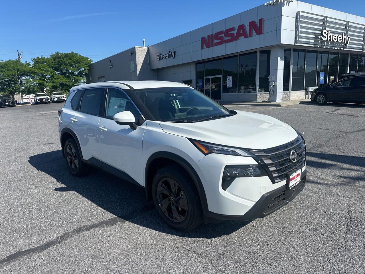 2026 Nissan Rogue SV Glen Burnie MD