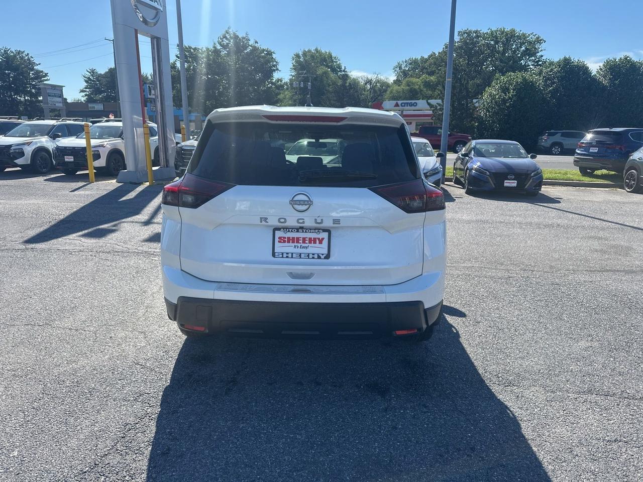 2026 Nissan Rogue SV Glen Burnie MD